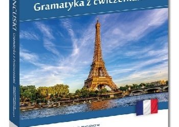 Marta Łazarczyk – Francuski. Gramatyka z ćwiczeniami