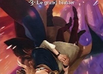 Shannon Messenger – Gardiens des Cités Perdues. Le grand brasier