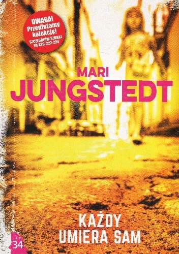 Mari Jungstedt – Każdy umiera sam