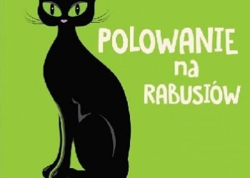 Frauke Scheunemann – Kot Winston. Polowanie na rabusiów.