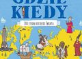John Farndon – Co, gdzie, kiedy. 100 stron historii świata