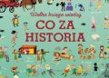 Laura Cowan, Sam Baer – Co za historia