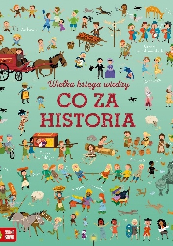 Laura Cowan, Sam Baer – Co za historia