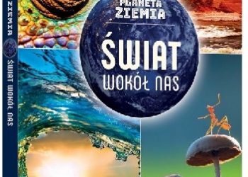 Małgorzata Frydrych – Świat wokół nas