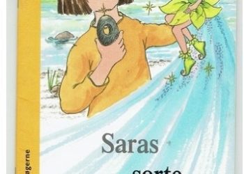 Synnøve Lien, Kirsten Meldgaard – Saras sorte sten