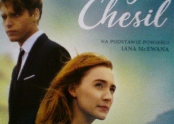 Praca zbiorowa – Na plaży Chesil (film + książka)