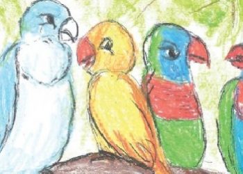 Bartłomiej Grabowski – Przygody mieszkańców Karmazynowego Zoo