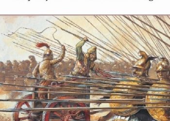 Macedoński piechur. Elitarny wojownik Aleksandra Wielkiego