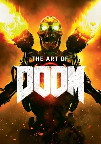 Praca zbiorowa – The Art of DOOM