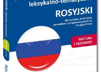 Praca zbiorowa – Rosyjski Repetytorium leksykalno-tematyczne A2-B1