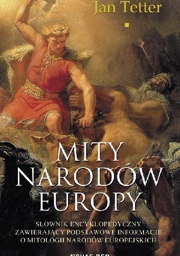 Jan Tetter – Mity narodów Europy