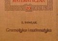 Zdzisław Pawlak – Gramatyka i matematyka
