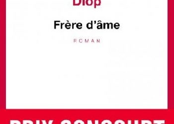 David Diop – Frère d’âme