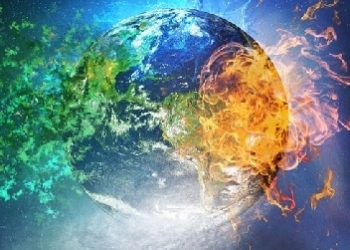 Kieshia Crowther – Ziemia, woda, ogień, wiatr. Nasze połączenie z Matką Ziemią