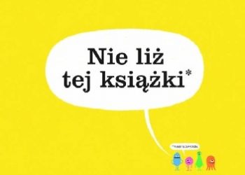 Idan Ben-Barak – Nie liż tej książki
