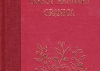 Zofia Nałkowska – Romans Teresy Hennert. Granica