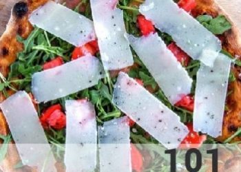 Aleksander Jaworski – 101 przepisów na domową pizzę – poznaj proste i sprawdzone sposoby  na najlepszą domową pizzę