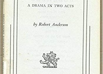 Robert Woodruff Anderson – Silent Night, Lonely Night