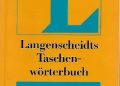 Stanisław Walewski – Langenscheidts Taschenwörterbuch. Polnisch-Deutsch. Deutshc-Polnisch