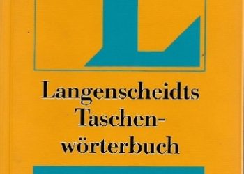 Stanisław Walewski – Langenscheidts Taschenwörterbuch. Polnisch-Deutsch. Deutshc-Polnisch