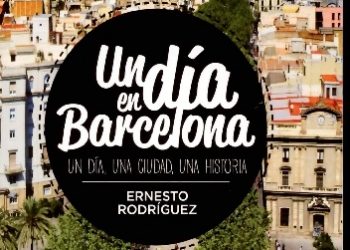 Ernesto Galbán Rodríguez – Un día en Barcelona
