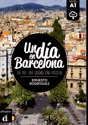 Ernesto Galbán Rodríguez – Un día en Barcelona