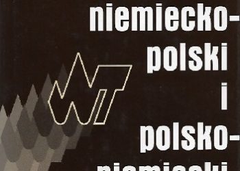 Anna Bender, Krzysztof Żak – Nowoczesny słownik niemiecko-polski i polsko-niemiecki