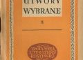 Mikołaj Gogol – Utwory wybrane. Tom II