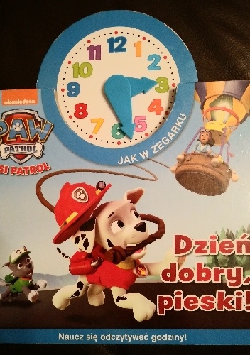 Praca zbiorowa – Dzień dobry, pieski!