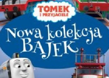 Emily Stead – Tomek i przyjaciele. Nowa kolekcja bajek