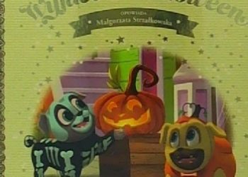 Małgorzata Strzałkowska – Bingo i Rolly w akcji Wyjące Hau!loween