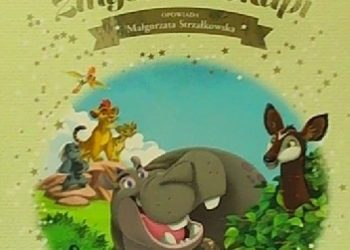 Małgorzata Strzałkowska – Lwia straż Zmyslone okapi