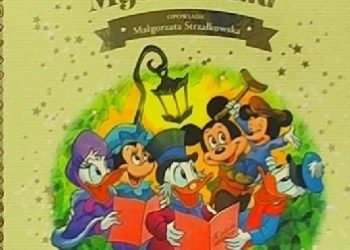 Małgorzata Strzałkowska – Opowieść wigilijna Myszki Miki