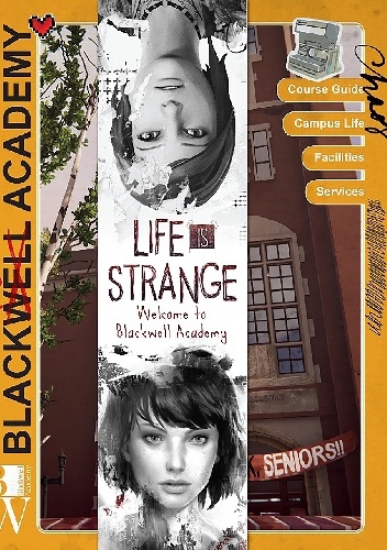 Matt Forbeck – Life is Strange: Welcome to Blackwell Academy