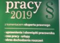 Praca zbiorowa – Kodeks Pracy 2019