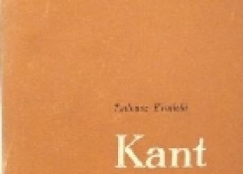 Tadeusz Kroński – Kant