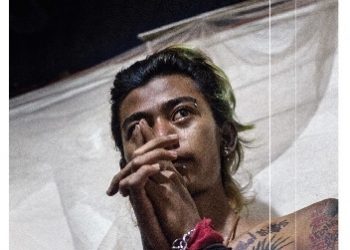 Grzegorz Stern – Borderline. Dwanaście podróży do Birmy