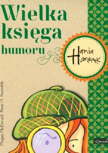 Megan McDonald – Hania Humorek. Wielka księga humoru