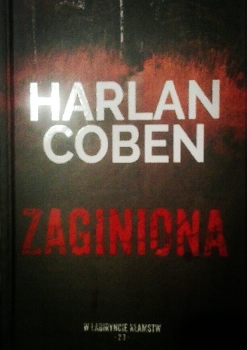 Harlan Coben – Zaginiona