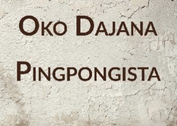 Józef Hen – Oko Dajana. Pingpongista