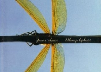 Joanna Salomon – Deklaracja lojalności