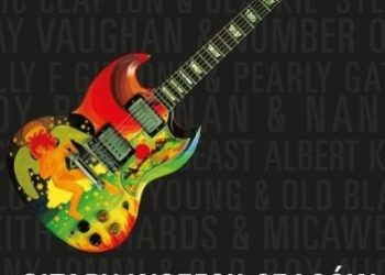 Dave Hunter, Billy Gibbons – Gitary wszech czasów 101 gitar, które odmieniły rocka