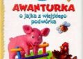 Urszula Kozłowska – Awanturka o jajka z wiejskiego podwórka