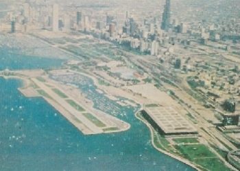 Longin Pastusiak – Chicago. Portret miasta.