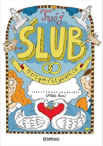 Robert Trojanowski – Twój ślub optymistycznie