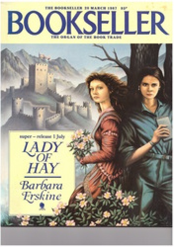 Barbara Erskine – Lady of Hay