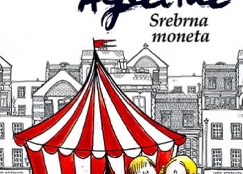 Ana Campoy – Alfred i Agatha. Srebrna moneta.