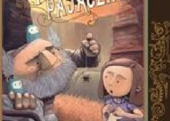 Simon Longstaff – Piosenka pajączki