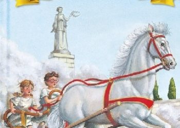 Mary Pope Osborne – Wyzwanie na olimpiadzie