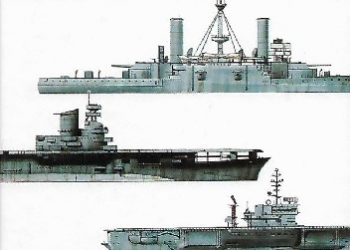 Steve Crawford – Pancerniki i lotniskowce